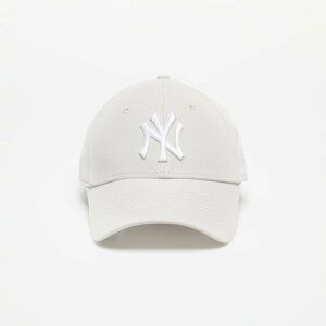 New York Yankees Repreve League Essential Stone 9FORTY Stone White