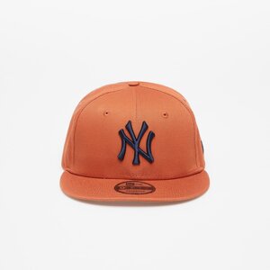 New Era 950 Mlb League Essential 9Fifty New York Yankees Medium Brown