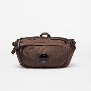 C.P. Company Nylon Crossbody Bag Bracken