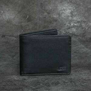 Vans Drop V Bifold Wallet Black