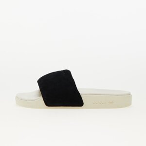 adidas Adilette Core Black/ Off White/ Off White