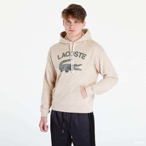 LACOSTE Sweatshirt Beige