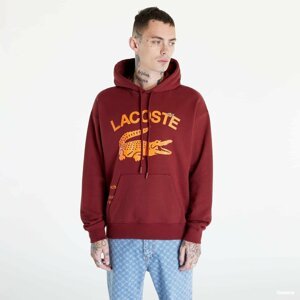 LACOSTE Sweatshirt Wine