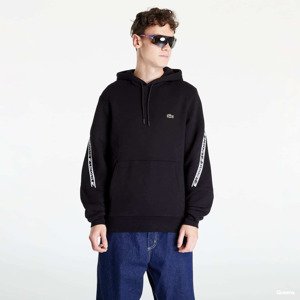 LACOSTE Hoodie Black