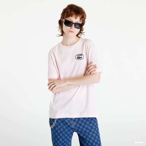 LACOSTE T-shirt Pink