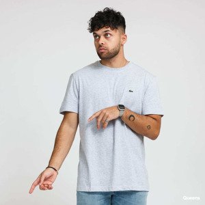 LACOSTE Men's Tee Grey