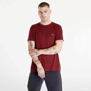 LACOSTE T-shirt Wine