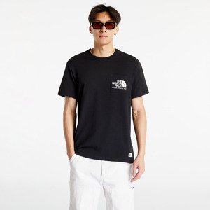 The North Face Berkeley California Pocket Tee TNF Black