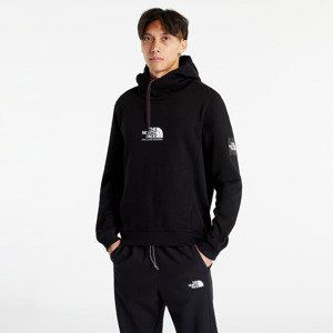 The North Face Fine Alpine Hoodie TNF Black/ Purple Cactus Flower