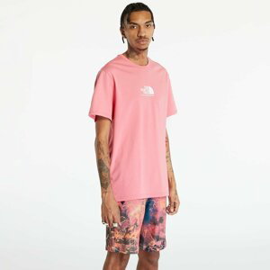 The North Face Fine Alpine Equipment Short Sleeve Tee 3 Cosmo Pink
