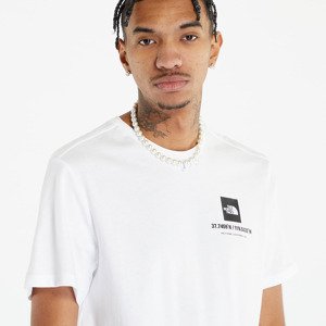 The North Face Coordinates S/S Tee TNF White