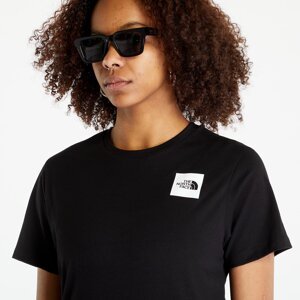 The North Face Seasonal Fine S/S Tee TNF Black