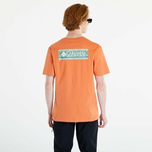 Columbia North Cascades™ Short Sleeve Tee Desert Orange