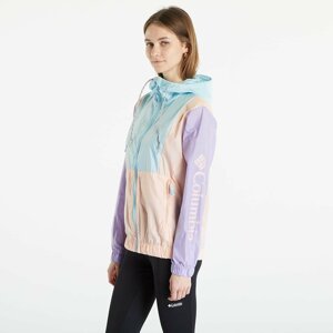 Columbia Lily Basin™ Jacket Spring Blue/ Frosted Purple/ Peach Blssm