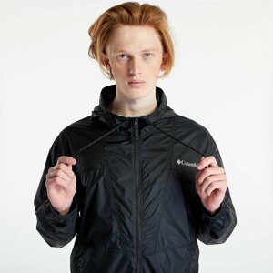 Columbia Trail Traveler™ Windbreaker Black