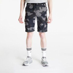 Columbia Silver Ridge™ Printed Cargo Short Black Mod Camo