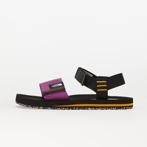 The North Face W Skeena Sandal Tnf Black/ Purple Cactus Flower