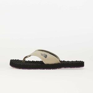 The North Face M Base Camp Flip-Flop II Sandstone/ Tnf Black