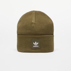 adidas Adicolor Cuff Beanie Focus Olive