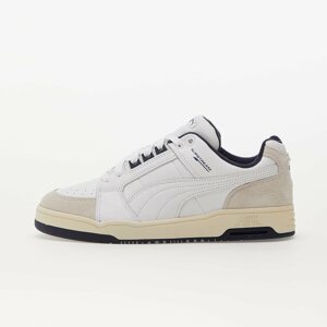 Puma Slipstream Lo Retro Puma White-New Navy