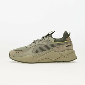 Puma RS-X Elevated Hike Birch Tree-Green Moss