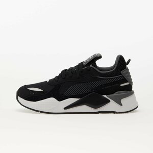 Puma RS-X Suede Puma Black-Glacial Gray