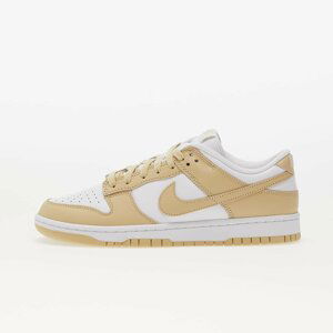 Nike Dunk Low Retro White/ Team Gold-White-White