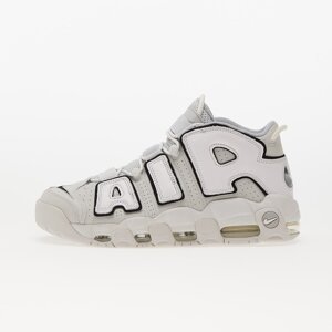 Nike Air More Uptempo '96 Photon Dust/ Metallic Silver-White-Black