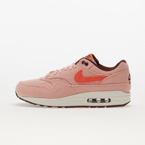 Nike Air Max 1 Premium Coral Stardust/ Bright Coral-Oxen Brown