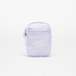 Nike Heritage Crossbody Bag Oxygen Purple/ Oxygen Purple/ White