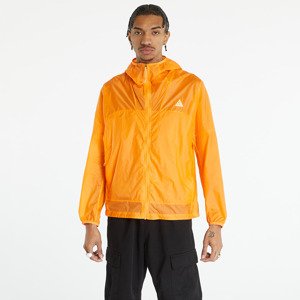 Nike ACG "Cinder Cone" Men's Windproof Jacket Bright Mandarin/ Summit White