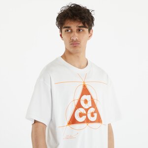 Nike Men´s ACG NRG Short Sleeve Tee Summit White