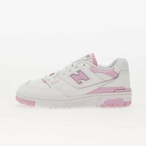 New Balance 550 White/ Pink