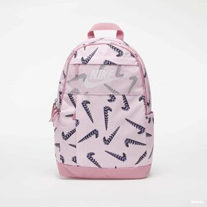 Nike AOP Backpack Pink