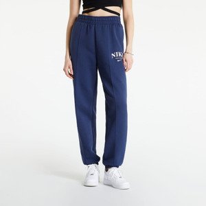 Nike Collection Essentials Fleece Trousers Blue