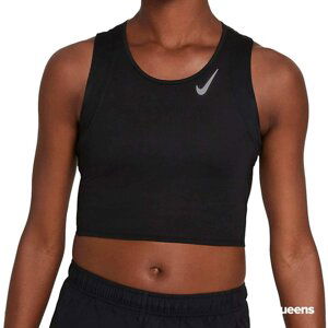 Nike Dri-FIT Race Top Black