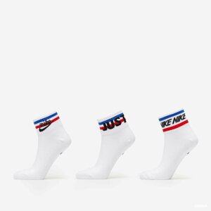 Nike Everyday Essential 3-Pack Socks White