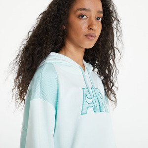 Nike Fleece Hoodie Turqoise