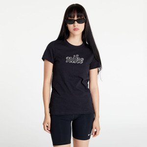 Nike Icon Clash T-Shirt Black