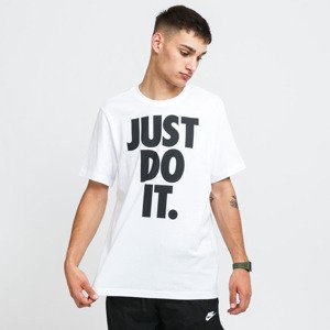 Nike Sportswear Just Do It Tee White