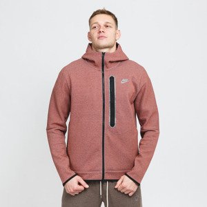 Sportswear Tech Fleece Full-Zip Hoodie Redstone