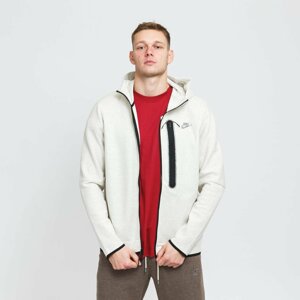 Nike Sportswear Tech Fleece Full-Zip Hoodie White