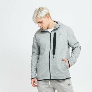 Nike Sportswear Tech Fleece Full-Zip Hoodie Grey