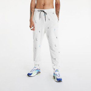 Nike Men's Printed Fleece Pants White