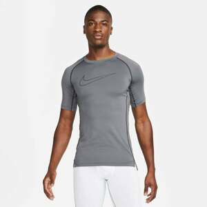 Nike Pro Dri-FIT T-Shirt Grey