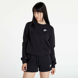 Nike Sportswear Club Fleece Black