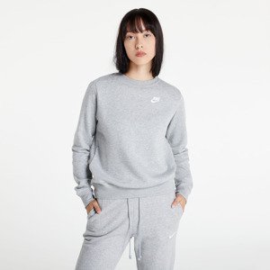 Nike Sportswear Club Fleece Crew-Neck Grey