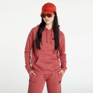 Nike Sportswear Essential Hoodie Wine