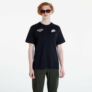 Nike Tech Authorised Personnel T-Shirt Black