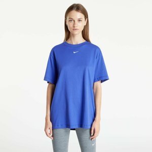 Nike Sportswear Essential Boyfriend Tee Lapis/ White